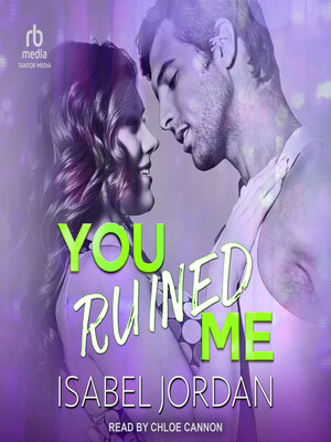 cover image of You Ruined Me